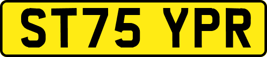 ST75YPR
