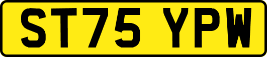 ST75YPW