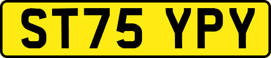 ST75YPY