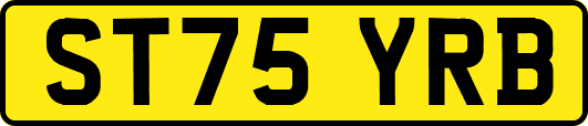 ST75YRB