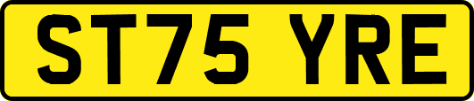 ST75YRE