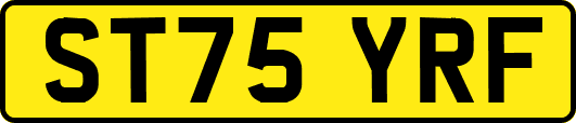 ST75YRF
