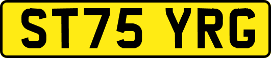 ST75YRG
