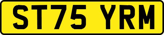 ST75YRM