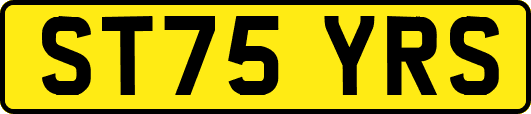ST75YRS