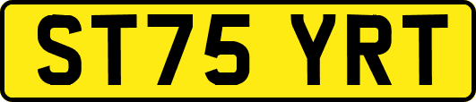 ST75YRT