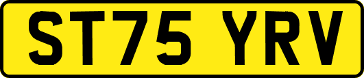 ST75YRV