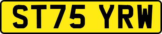 ST75YRW