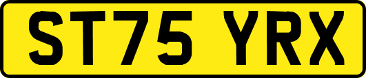 ST75YRX