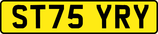 ST75YRY