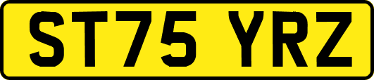 ST75YRZ