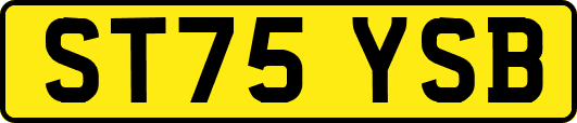 ST75YSB