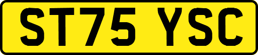ST75YSC