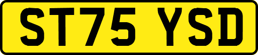 ST75YSD