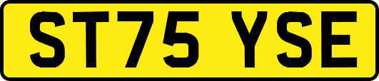 ST75YSE