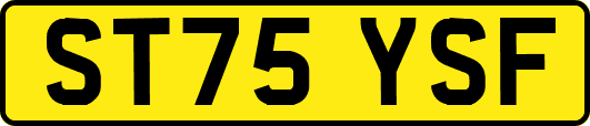 ST75YSF