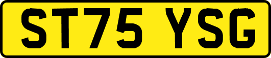 ST75YSG
