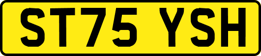 ST75YSH