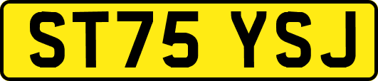 ST75YSJ