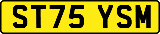 ST75YSM