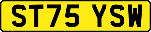 ST75YSW