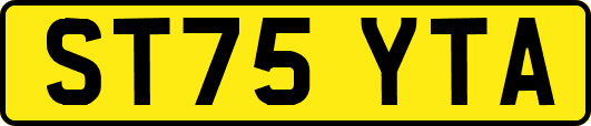 ST75YTA