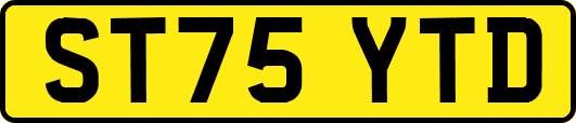 ST75YTD