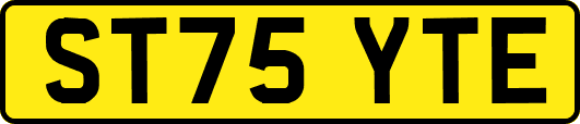 ST75YTE