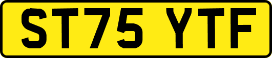 ST75YTF