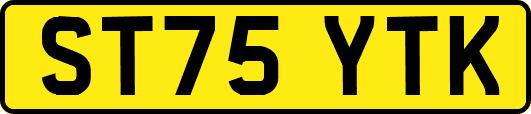 ST75YTK