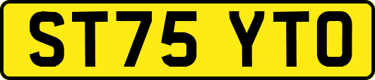 ST75YTO