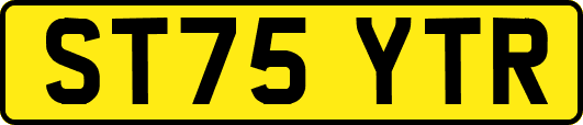 ST75YTR