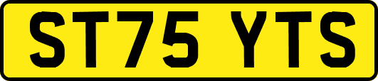 ST75YTS