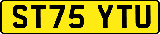 ST75YTU