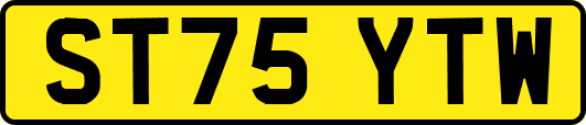 ST75YTW