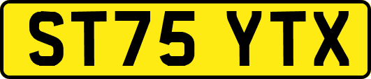 ST75YTX