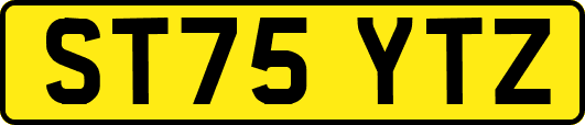 ST75YTZ