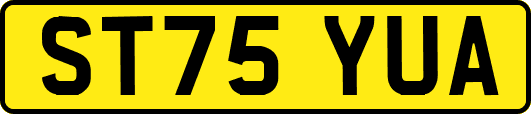 ST75YUA