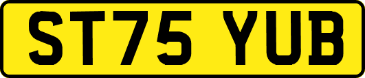 ST75YUB