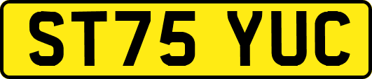 ST75YUC