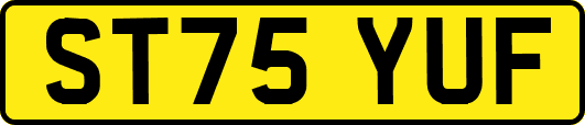 ST75YUF