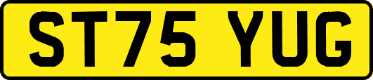 ST75YUG