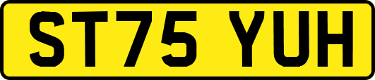 ST75YUH