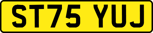 ST75YUJ