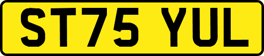 ST75YUL