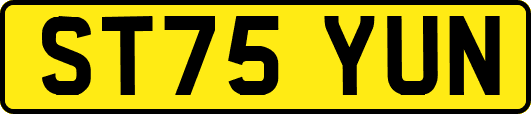 ST75YUN