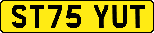 ST75YUT