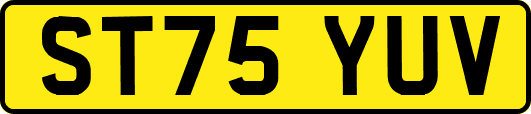 ST75YUV