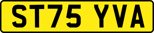 ST75YVA