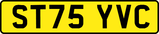 ST75YVC